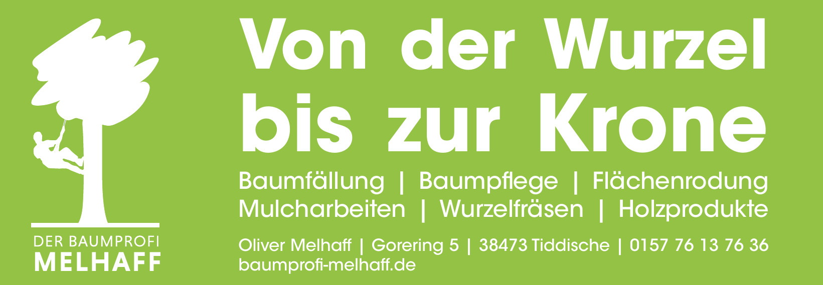 Der Baumprofi Melhaff Der Baumprofi Melhaff