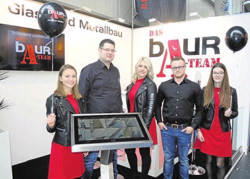 Hier finden Sie eine Auswahl an Experten, die sich bei der Immobilienmesse und der Bau im Lot präsentierten Teil 2: Image 10 Hier finden Sie eine Auswahl an Experten, die sich bei der Immobilienmesse und der Bau im Lot präsentierten Teil 2: Image 10
