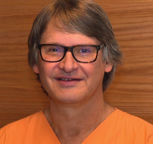 Dr. Ulrich Ziessnitz Foto: Martina Volkmann Dr. Ulrich Ziessnitz Foto: Martina Volkmann