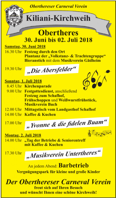 Oberthereser Carneval Verein