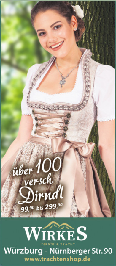 Wirkes Dirndl & Tracht