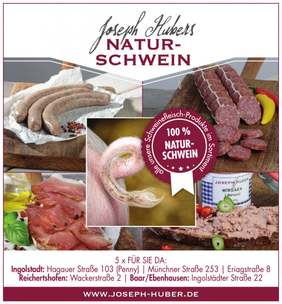 Metzgerei Joseph Huber Metzgerei Joseph Huber