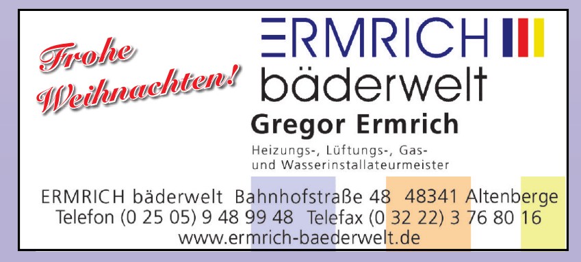Ermrich Bäderwelt Gregor Ermrich