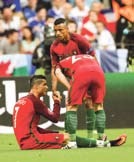 Ronaldo, immer Ronaldo: Portugal bei der Fußball-WM 2018 Image 3
