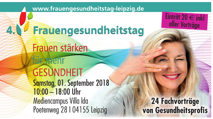 Frauengesundheitstag Frauengesundheitstag