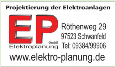 EP Elektroplanung GmbH