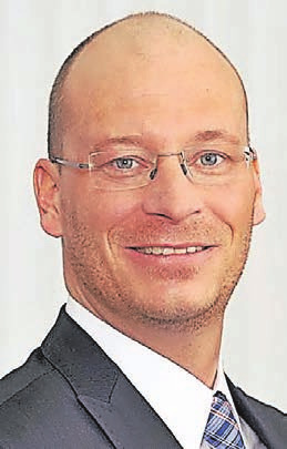 Jochen Eichelmann, Verlagsleiter Archiv-Foto: Andreas Fischer Jochen Eichelmann, Verlagsleiter Archiv-Foto: Andreas Fischer