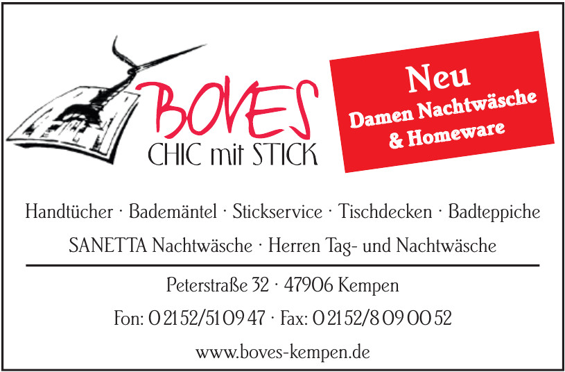 Boves