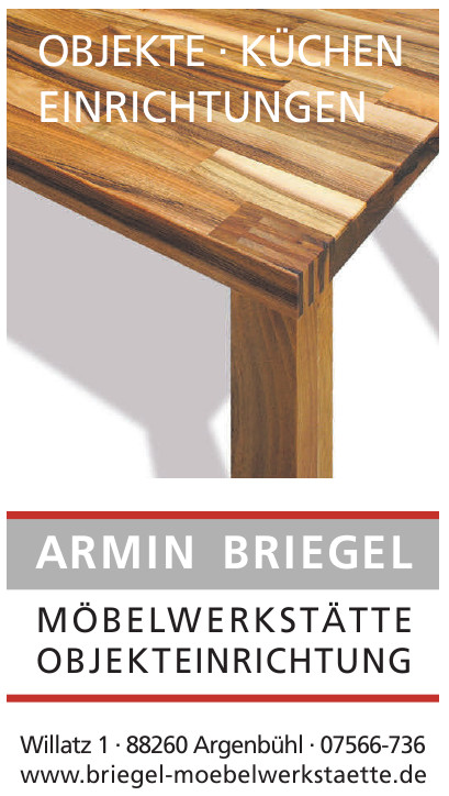 Armin Briegel