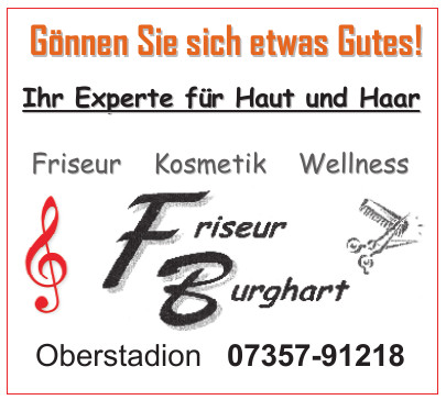 Friseur Burghart