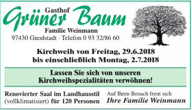 Gasthof Grüner Baum