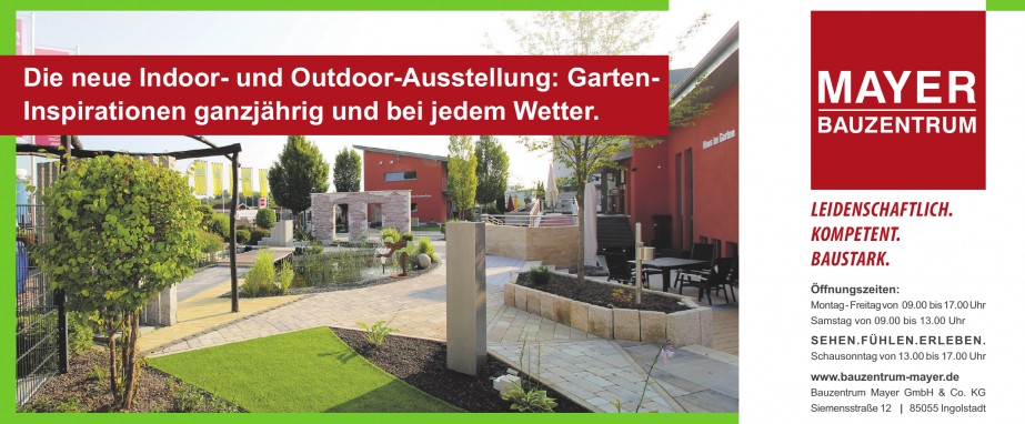 Bauzentrum Mayer GmbH & Co. KG