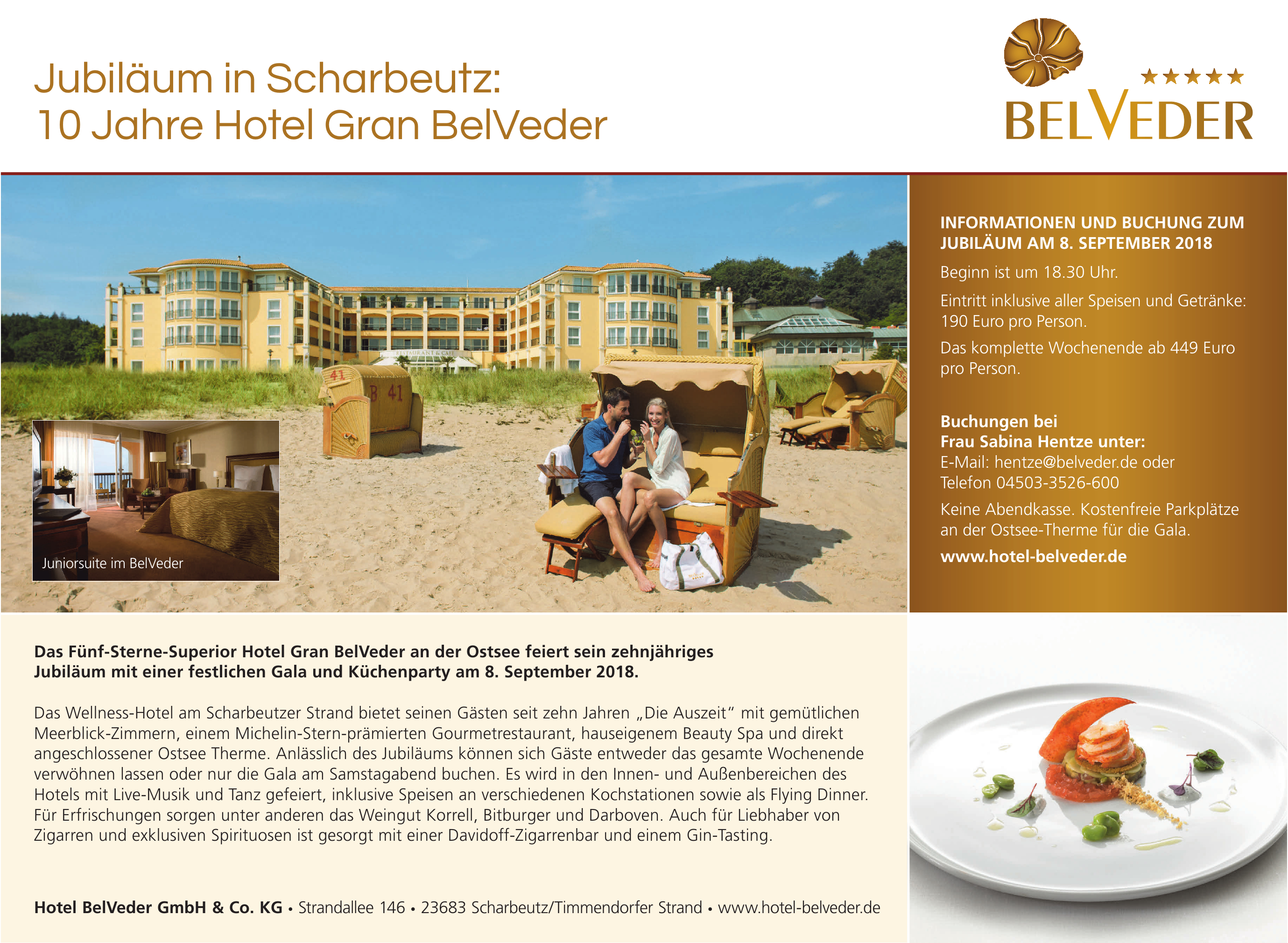Hotel BelVeder GmbH & Co. KG