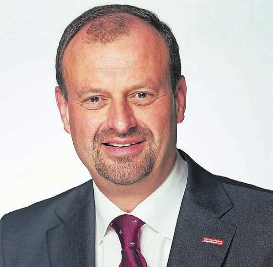 Kreishandwerksmeister Arnd Krüger Kreishandwerksmeister Arnd Krüger