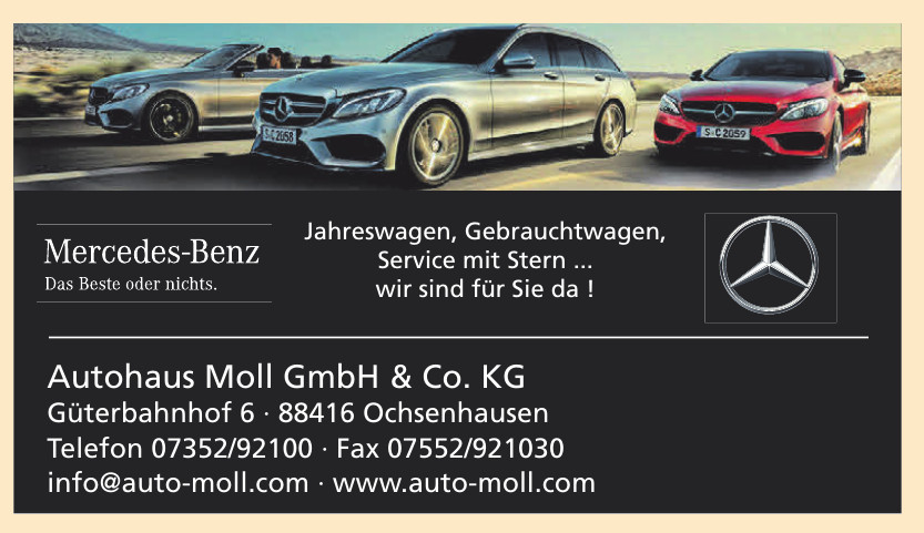 Autohaus Moll