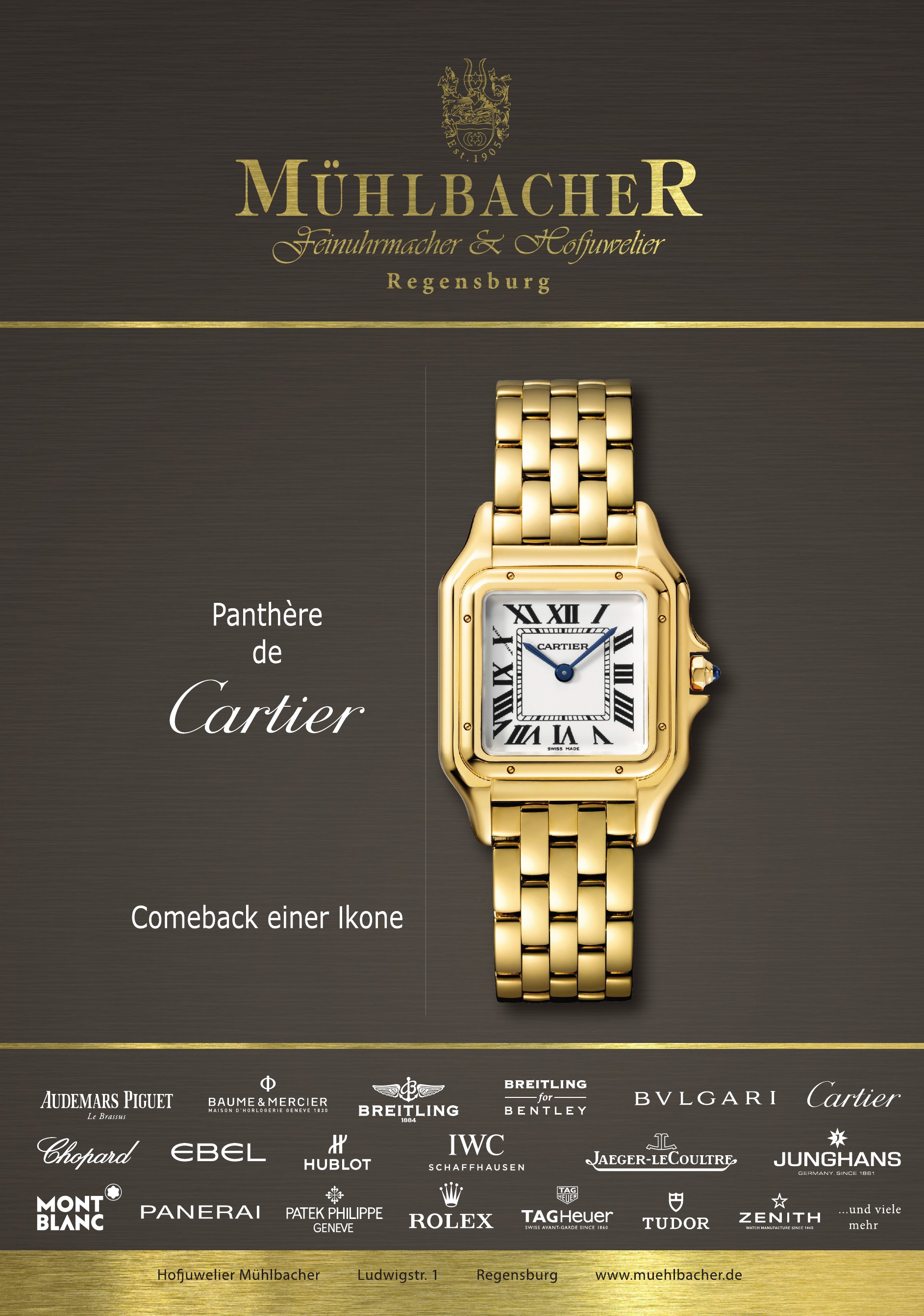 Hofjuwelier Mühlbacher Hofjuwelier Mühlbacher