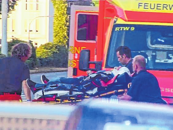 Oft passiert eine Berufunfähigkeit schneller als man denkt. BILD: DANIEL KNOPP/NEWS-REPORT-NRW/DPA Oft passiert eine Berufunfähigkeit schneller als man denkt. BILD: DANIEL KNOPP/NEWS-REPORT-NRW/DPA
