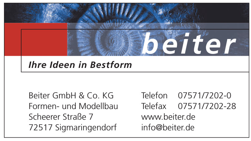 Beiter GmbH & Co. KG