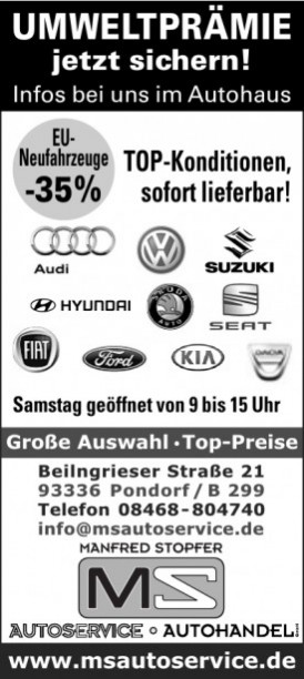 MS Manfred Stopfer Autoservice - Autohandel MS Manfred Stopfer Autoservice - Autohandel