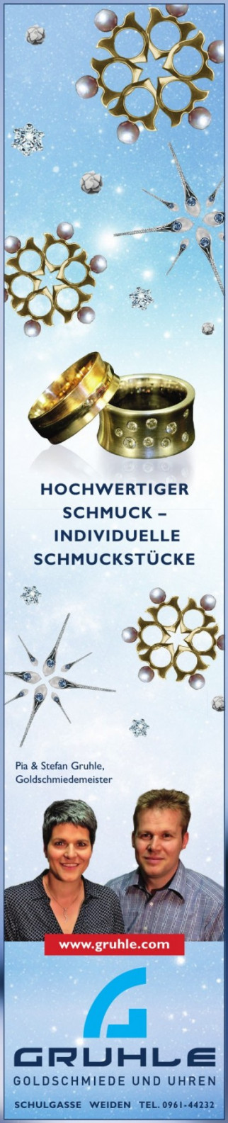 Gruhle - Goldschmiede und Uhren Gruhle - Goldschmiede und Uhren
