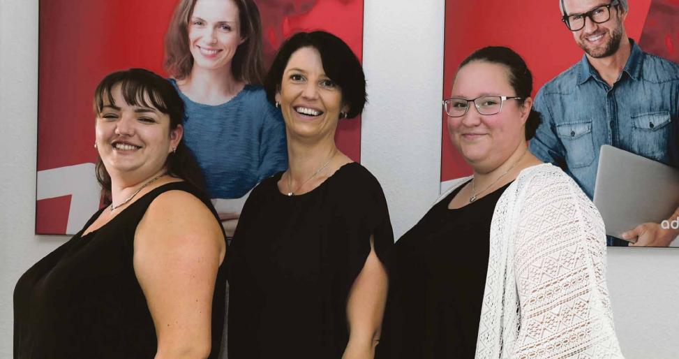 Adecco Niederlassung Wernigerode Wunsch Job Dank Zeitarbeit