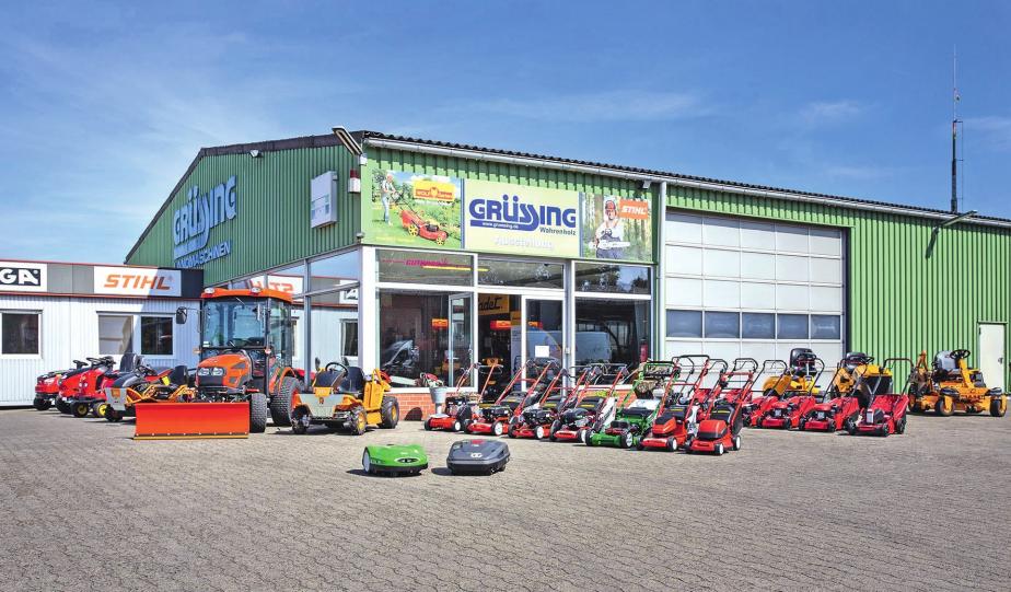 Gruener Garten Gifhorn