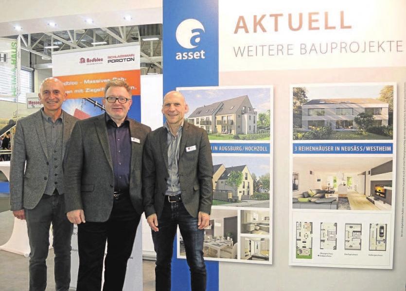 Hier finden Sie eine Auswahl an Experten, die sich bei der Immobilienmesse und der Bau im Lot präsentierten Teil 1: Image 9 Hier finden Sie eine Auswahl an Experten, die sich bei der Immobilienmesse und der Bau im Lot präsentierten Teil 1: Image 9