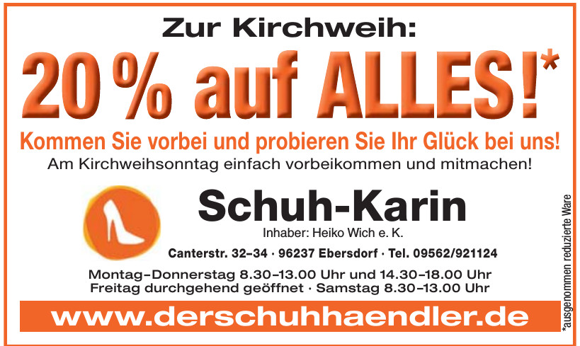 Schuh-Karin Schuh-Karin