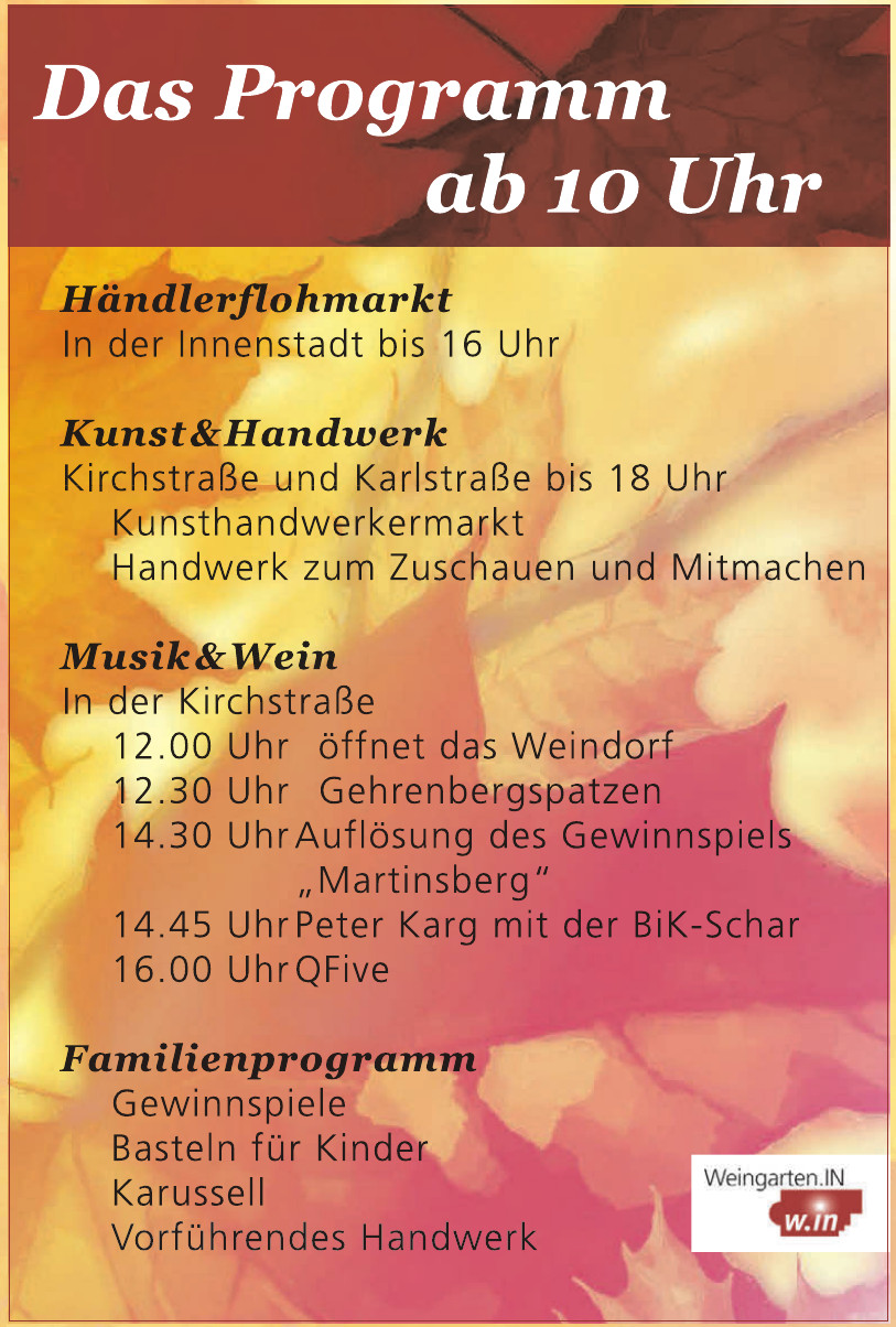 Weingarten.IN