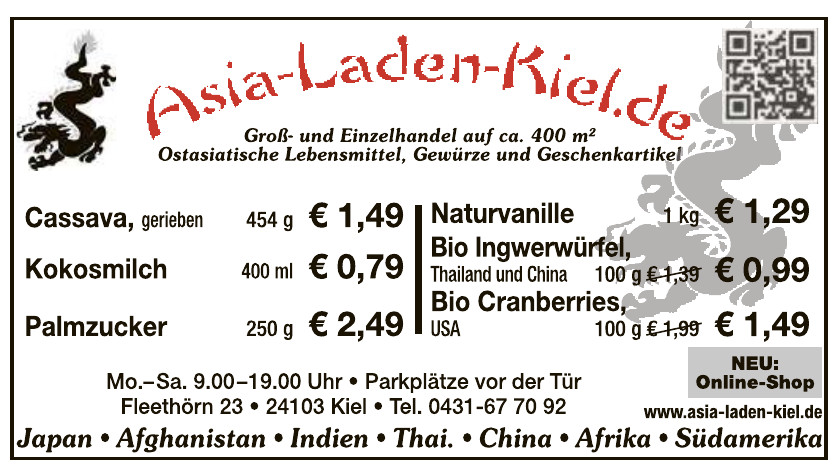 Asia-Laden-Kiel.de Asia-Laden-Kiel.de