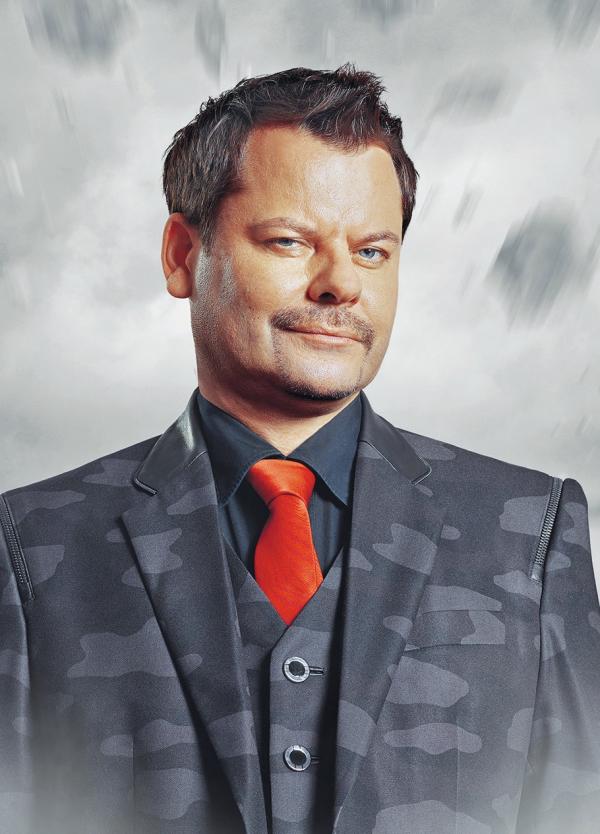 Kommt am 31. August in den Delphin-Palast: Ingo Appelt Kommt am 31. August in den Delphin-Palast: Ingo Appelt