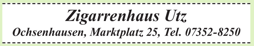 Ziggarrenhaus Utz
