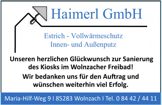 Haimerl GmbH Haimerl GmbH