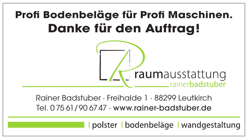 Rainer Badstuber