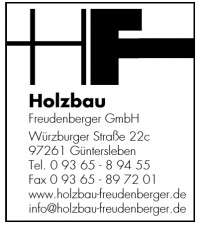 Holzbau Freudenberger GmbH