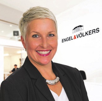 Steffanie Dau ist Managing Partner von Engel & Völkers