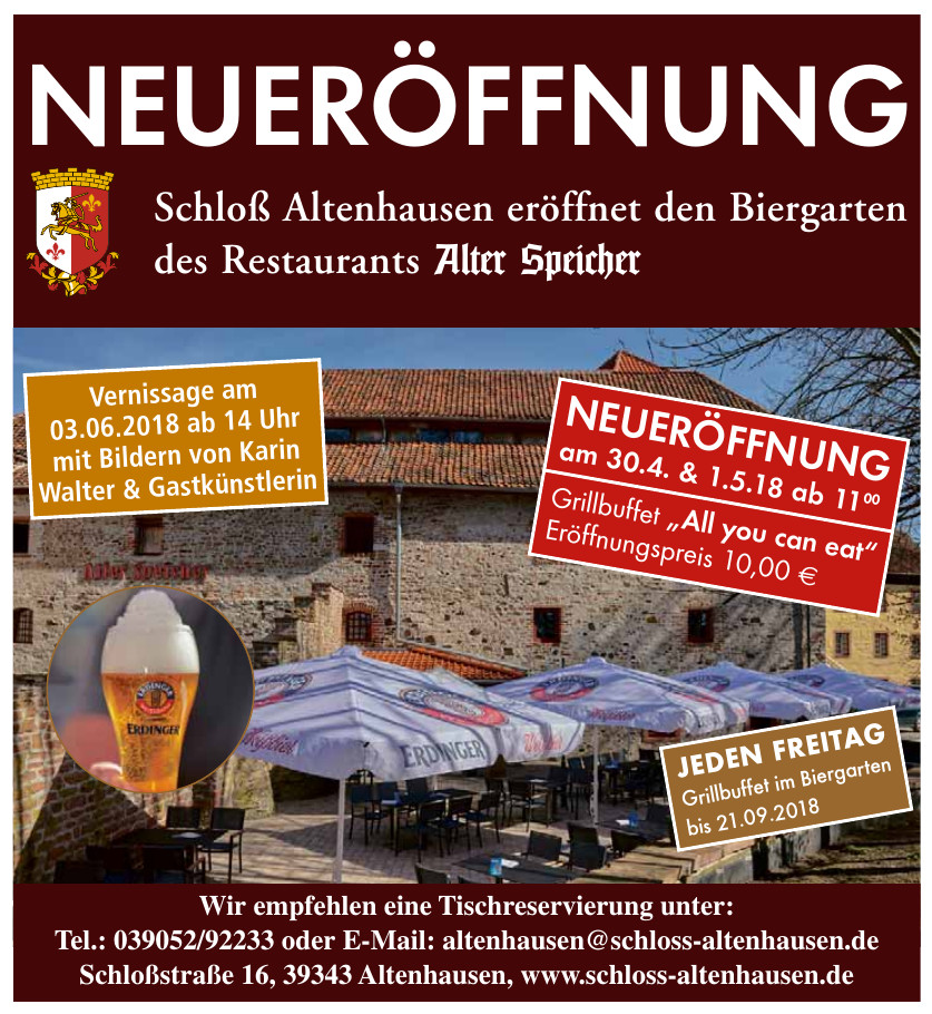 Schloß Altenhausen Schloß Altenhausen