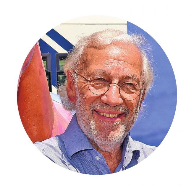 Lutz Pauels BILD: TRÖSTER