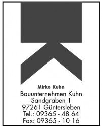 Bauunternehmen Kuhn