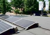 Gemeindewerke Halstenbek verpachten Solaranlagen