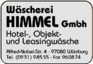 Wäscherei Himmel GmbH