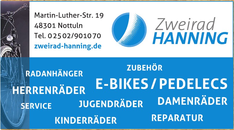 Zweirad Hanning