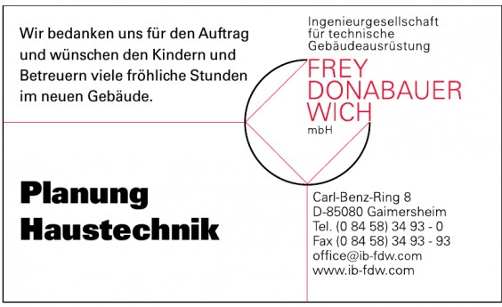 Frey Donabauer Wich mbH Frey Donabauer Wich mbH