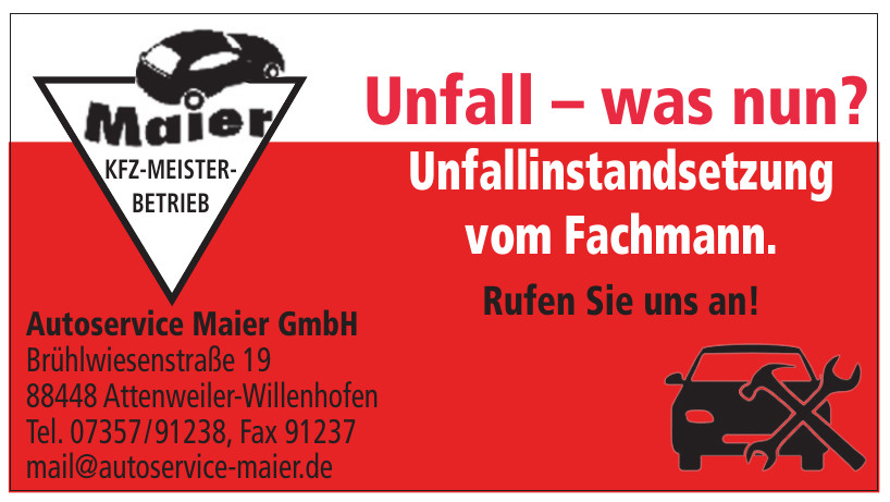 Autoservice Maier GmbH Autoservice Maier GmbH