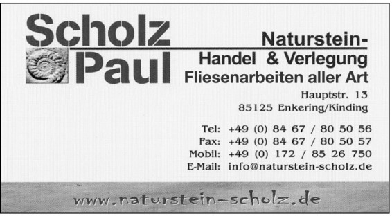 Scholz Paul