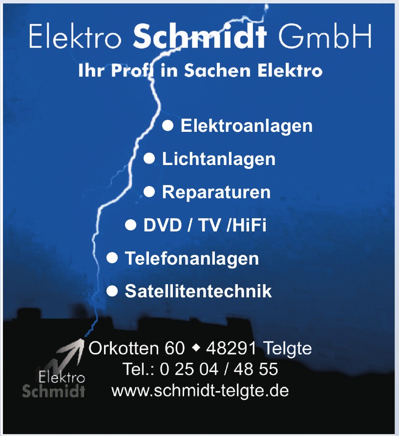 Elektro Schmidt GmbH