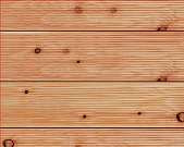 Lärchenholz eignet sich gut für den Terrassenbau  Foto HDH