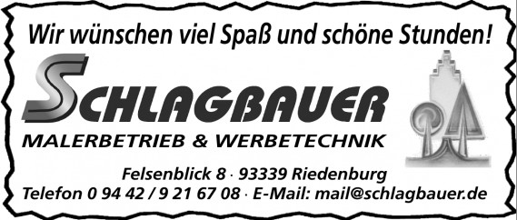 Schlagbauer Malerbetrieb und Werbetechnik Schlagbauer Malerbetrieb und Werbetechnik