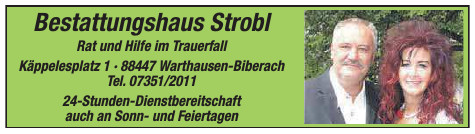 Bestattungshaus Strobl