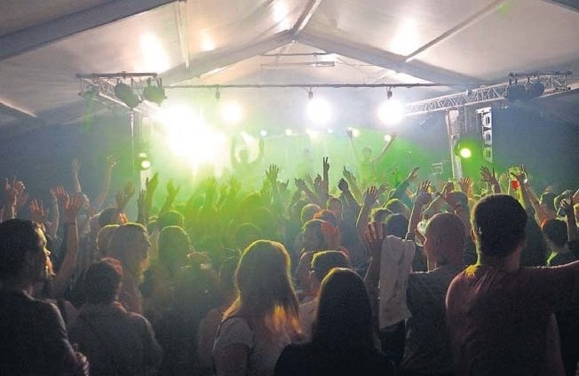 Super Stimmung ist zur Kerwa garantiert wieder zu erleben. Foto: Verein